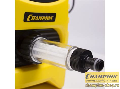 Автомойка Champion HP5240 HP5240 - Автомойки в фирменном магазине CHAMPION