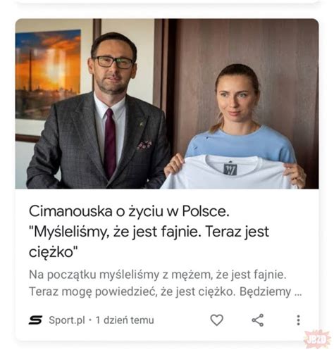 Witamy W Polsce