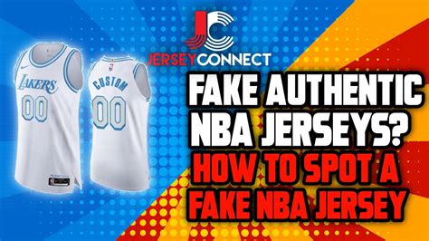 Fake Authentic Nba Jerseyhow To Spot A Fake Authentic Nba Jersey