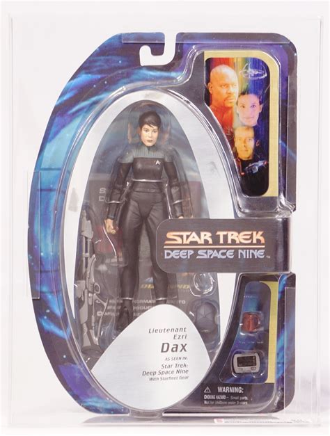 Diamond Select Toys Star Trek Dsn Carded Action Figure