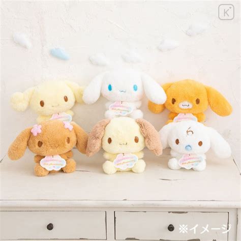 Japan Sanrio Plush Toy Cinnamoroll Mocha Th Anniversary Birthday