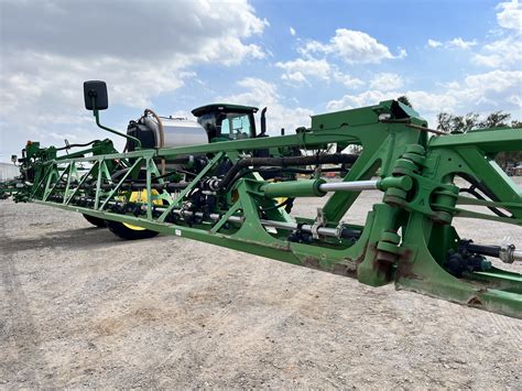 2015 John Deere R4038 Self Propelled Sprayers Enid