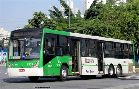 Caio Millennium Ii Trucado Essbus Transporte Nost Lgico