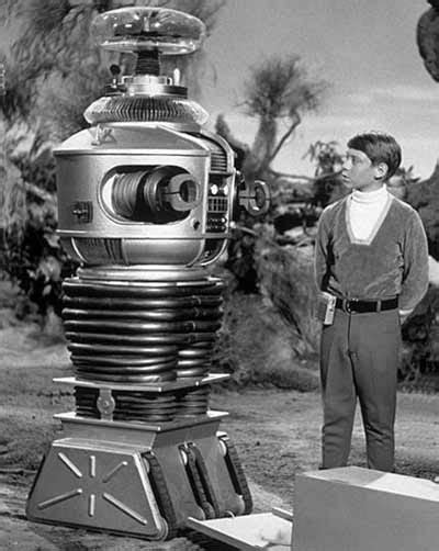 Lost in Space Robot | Danger Will Robinson