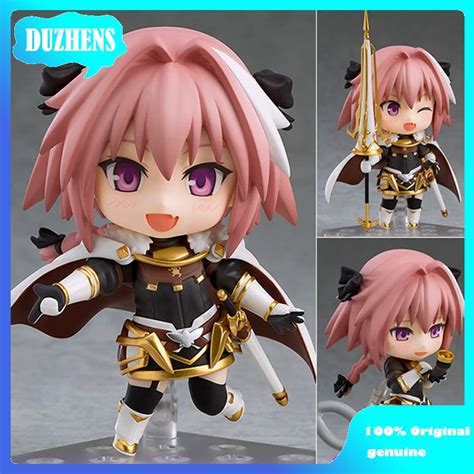 Figma Figura De Acci N Del Anime Fate Apocrypha Astolfo Modelo De Pvc