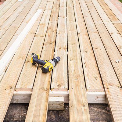 Decking Materials - Ladiesburg Lumber & Supply