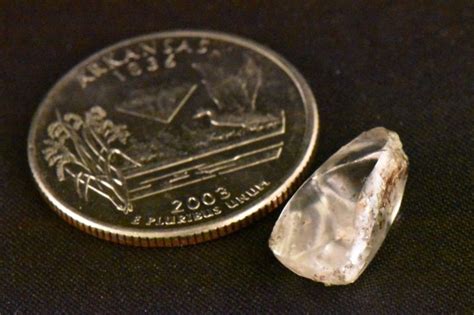 2 Large Diamonds Found At State Park In Arkansas - Yall.com