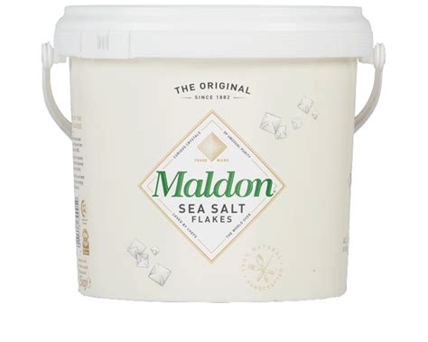 Maldon Sea Salt: Gourmet Salt Flakes - Premium Salt