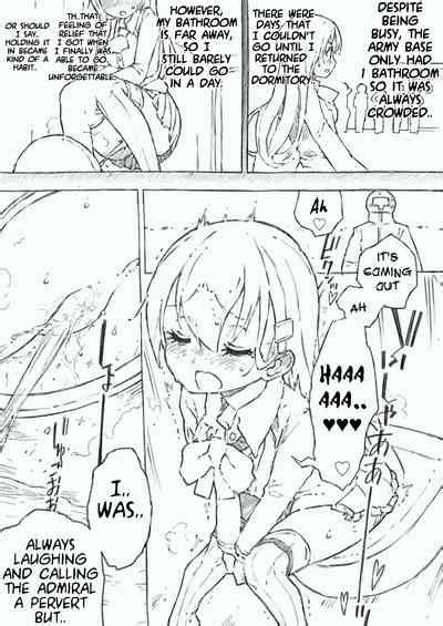 Kanmusu No Mizu Ichi Nhentai Hentai Doujinshi And Manga