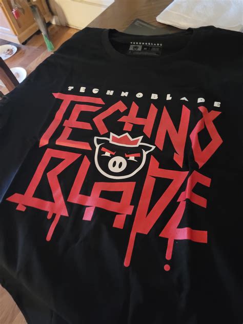 Techno Merch : r/Technoblade