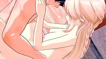 Escena Sexual Secreta De Cartethyia Olas Borrascosas Hentai XVIDEOS