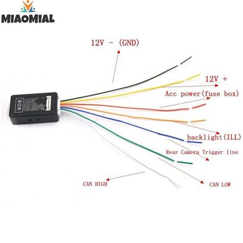 How To Identify Can Bus Wiring Can Bus Termination