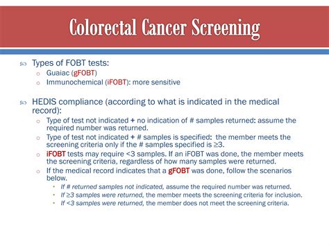 Primary Care Screening Tests In Adults Geriatrics Ppt