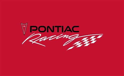 Pontiac Racing Logo