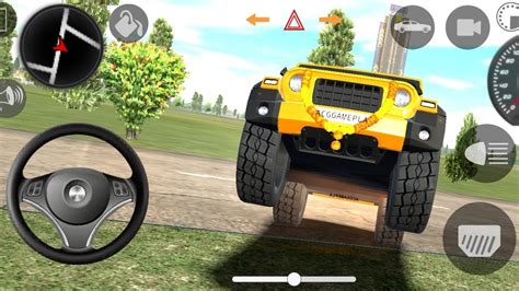 Dollar Song Sidhu Moose Wala Indian Car Simulator 3d Car Wala Game