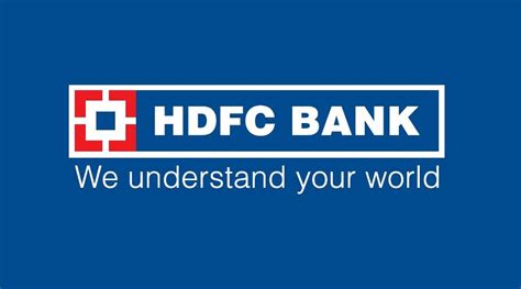 Hdfc Bank Ltd Reports Consolidated Pat Of Rs 1237038 Crores In Q1