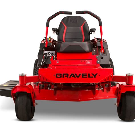 Gravely ZT X 48 Zero Turn Mower Beacon Equipment