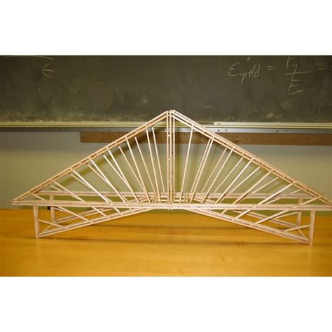 How to Make a Bridge Out of Balsa Wood - Synonym