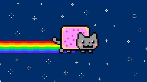 Nyan Cat NFT Sold: From Cute GIF to Digital Treasure