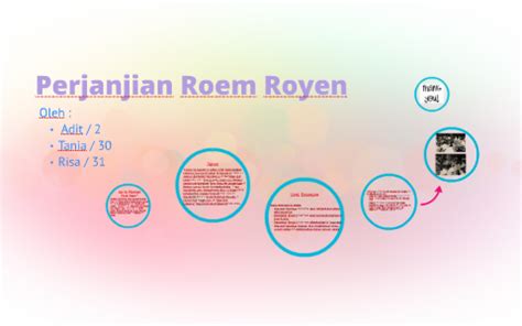 Perjanjian Roem Royen by . tania on Prezi