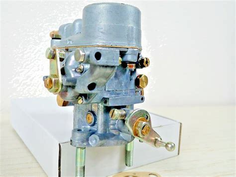 Carburettor Carburetor Solex Type Pbic Pbic For Fiat Ebay