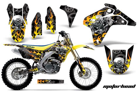 06 Rmz 450 Graphics - FerisGraphics