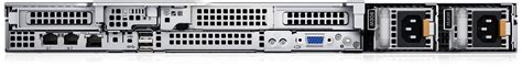 Dell EMC PowerEdge R450 Rear CompuWay