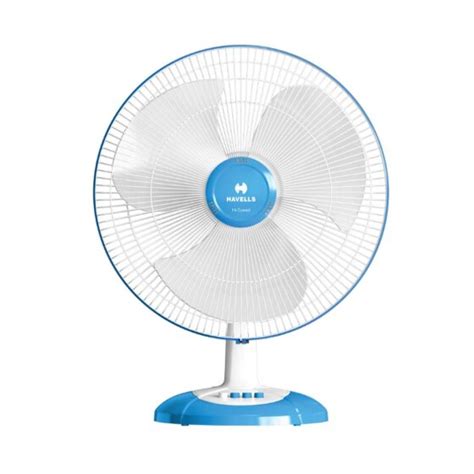 Havells Mm Sweep Cool Blue Swing Lx Table Fan Vishnu Corporation