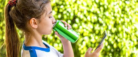 Are Energy Drinks Safe for Kids?