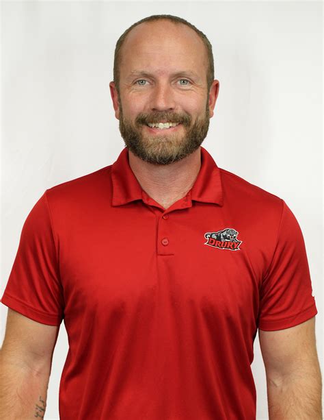 Dustin Rich - Head Coach, Men's Lacrosse / Interim Head Coach, Women's