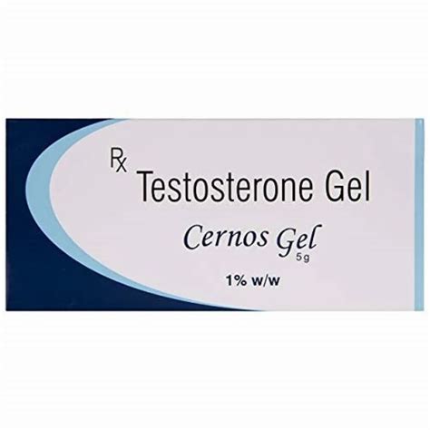 Cernos Testosterone Gel Sun Pharmaceutical Industries Ltd Gm At Rs