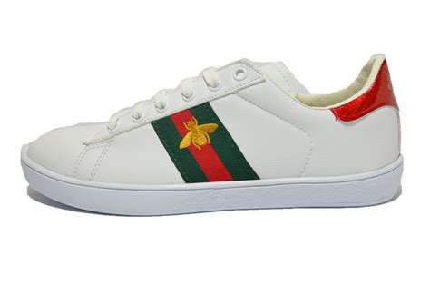 Tenis Gucci Abeja Unisex Envío Gratis 549 00 en Mercado Libre