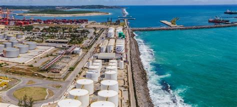 Suape Port Complex launches 2035 Development Plan - DatamarNews