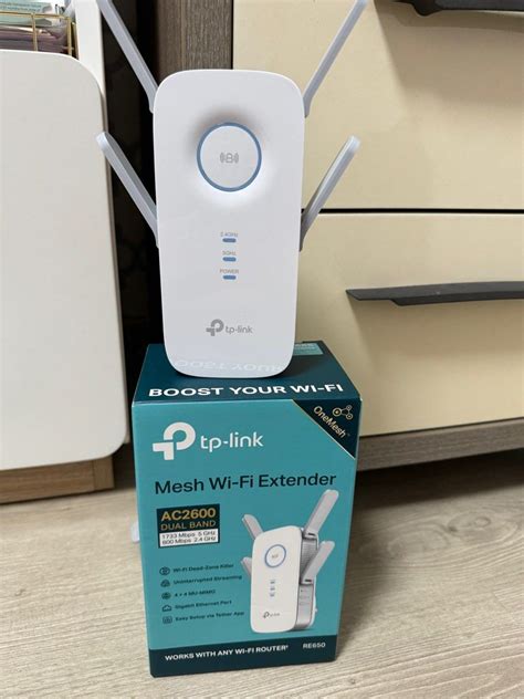 Tp Link Mesh WiFi Extender Computers Tech Parts Accessories