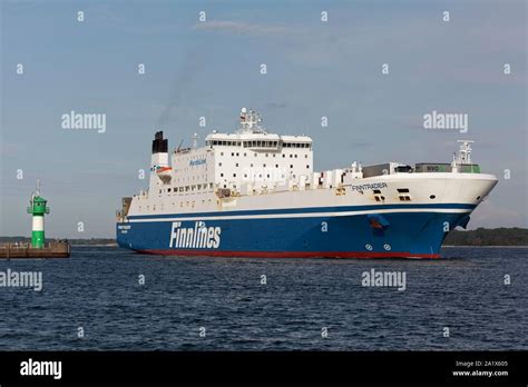 Ferry travemunde finnlines hi-res stock photography and images - Alamy