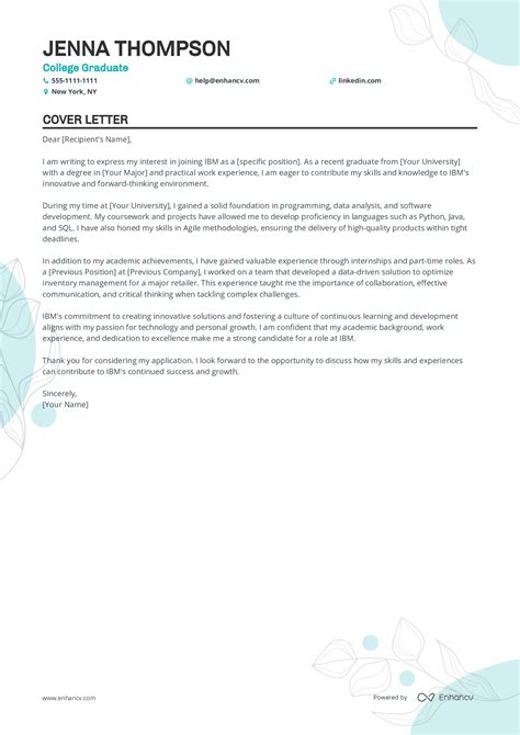 Examples Of Effective Cover