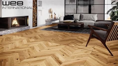 Wooden Strips Flooring Textures