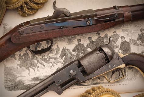 The 7 Most Sought After Civil War Guns Rock Island Auction