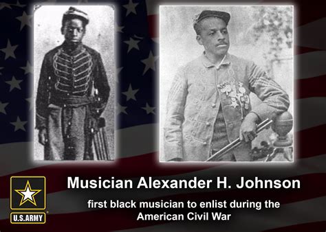 First Black Union Musician To Enlist During The Civil War Music