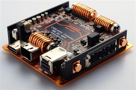 premium ai image serial port converter