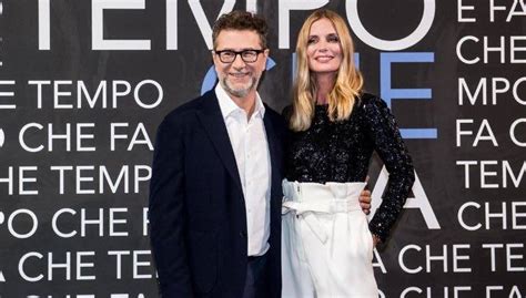 Filippa Lagerback Spunta Il Retroscena Su Fazio Corsi A Baciarlo E