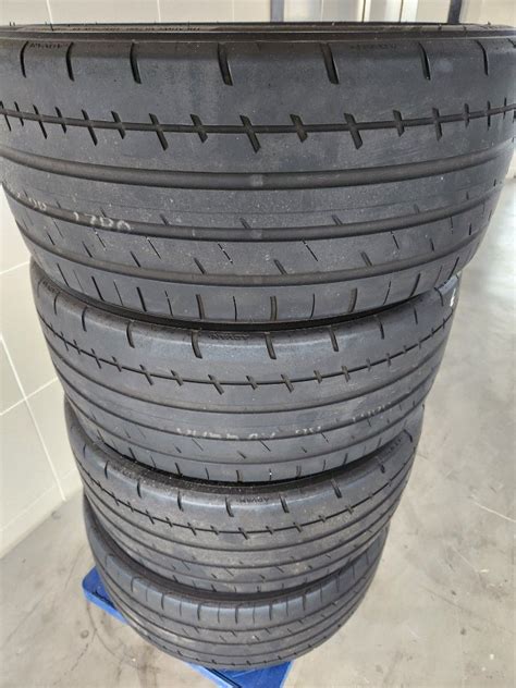 Yokohama Advan Apex V601 Car Accessories Tyres Rims On Carousell