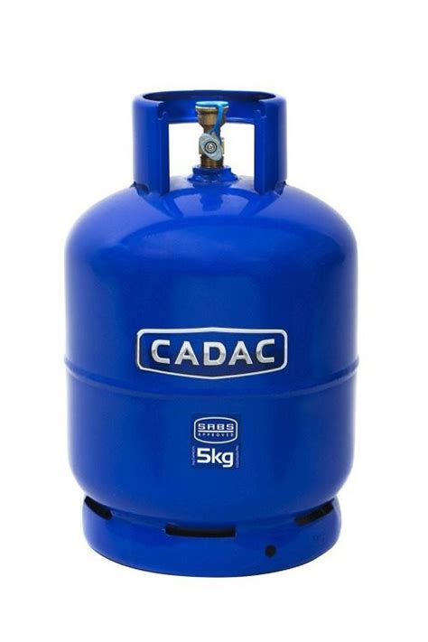 Cadac 5kg Cylinder 4x4 Mega World Online Store