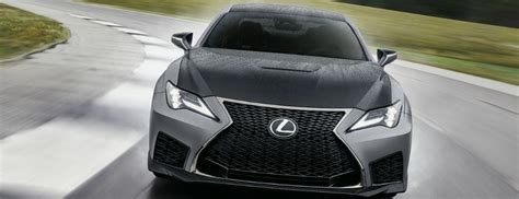 How Powerful is the 2023 Lexus RC F Track Edition?