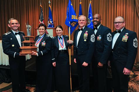 310th Space Wing Annual Awards With Cmsaf Cody 310th Space Wing