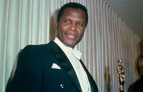 Sidney Poitier, Oscar-Winning Actor And Hollywood's First Black Movie Star, Dies At 94 - The ...