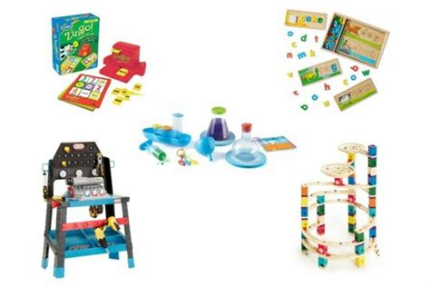 25+ Educational Toys For 4-Year-Olds (For Child Development)