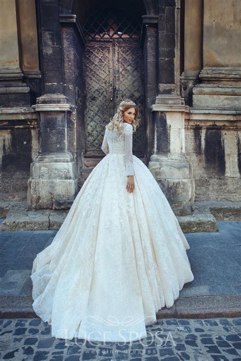 Свадебные платья для настоящих королев