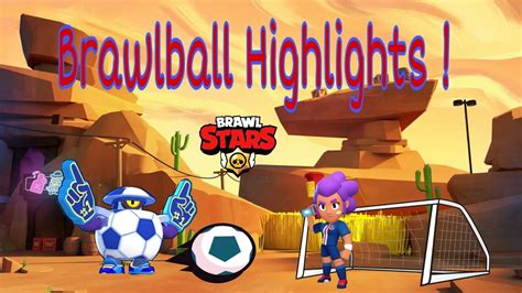 Trick Shots Epic Goals Brawl Stars 1 YouTube