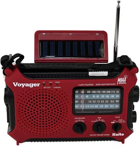 The Best Camping Radios For Able Camper